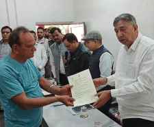 वीडियो न्यूज़ : नीमकाथाना में लाभार्थियों को पट्टे वितरित : सैनिक कल्याण सलाहकार समिति अध्यक्ष प्रेम सिंह बाजोर ने सुनी आमजन की समस्याएं