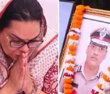 हरियाणा IPS सुसाइड केस,  9वें दिन पोस्टमॉर्टम : IAS पत्नी ने दी पोस्टमॉर्टम की सहम, बोलीं- पुलिस ने कार्रवाई का भरोसा दिया, शाम को अंतिम संस्कार