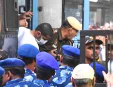 गैंगस्टर अनमोल बिश्नोई की कस्टडी 7 दिन और बढ़ी : स्पेशल NIA जज ने NIA हेडक्वार्टर में की सुनवाई , अनमोल बिश्नोई ने अपनी जान को बताया था खतरा