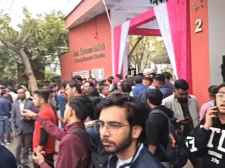 जयपुर में SKITकॉलेज को बम से उड़ाने की धमकी : मचा हडकंप , कॉलेज प्रशासन ने परिसर को खाली कराया, पुलिस-बम स्क्वॉड की टीम ने चलाया सर्च ऑपरेशन