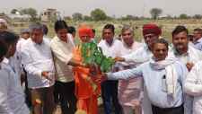 वीडियो न्यूज़ : वंदे गंगा जल संरक्षण जन अभियान: नीमकाथाना के कुरबाड़ा में व्यापक जनभागीदारी कार्यक्रम आयोजित,  जल संरक्षण के प्रति सामूहिक संकल्प
