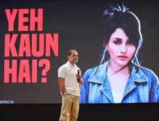 बिहार में पहले फेज की वोटिंग से पहले राहुल का खुलासा : नेता विपक्ष राहुल गाँधी ने बिहार के 5 वोटरों को मंच पर बुलाया, कहा - उनके नाम वोटर लिस्ट से काट दिए