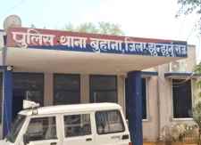 झुंझुनू में बुहाना पुलिस की बड़ी कार्रवाई : बंद मकान से चोरी के मामले में एक को किया गिरफ्तार किया,  घर में रखे सोने-चांदी के गहने और नकदी की थी चोरी