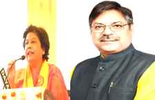 भाजपा ने राज्यसभा उम्मीदवारों की घोषणा की : राजस्थान से सतीश पुनिया और अलका गुर्जर को बनाया उम्मीदवार, 18 जून को तीन सीटों पर वोटिंग होगी