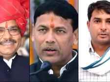 अंता विधानसभा उपचुनाव की मतगणना जारी : अंता में कांग्रेस के प्रमोद जैन भाया की जीत, कांग्रेस - बीजेपी में रही टक्कर, नरेशा मीणा तीसरे स्थान पर रहे , हर राउंड की जानकारी देखे