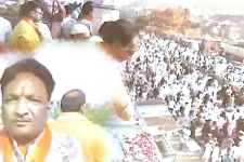 वीडियो न्यूज़ : आज  ईद-उल-फितर का त्योहार : जयपुर में हिंदुओं ने नमाजियों पर फूल बरसाए, कहा - राम के बिना रमजान नहीं होता और ईद के बिना दिवाली न होती