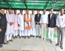 सीकर में वकीलों का धरना हुआ समाप्त : अतिरिक्त संभाग सहित कई मांगो को लेकर सीएम से मिला था आश्वासन,  महीने में समाधान नहीं तो फिर होगा आंदोलन
