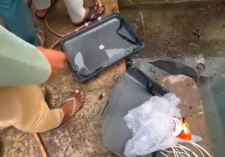 वीडियो न्यूज़ : नीमकाथाना के गणेश्वर में सूटकेस में धमाका : फेंके गये सूटकेस में हुए तीन ब्लास्ट, मजदुर जान बचाकर भागे, मचा हड़कंप,  पुलिस जांच में जुटी