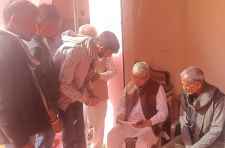 वीडियो न्यूज़ : भर्ती के लिए विधानसभा में प्रश्न लगवाने की मांग : कैडर सेवा नियम और भर्ती के लिए राजस्थान विधानसभा में प्रश्न लगवाने के लिए नीमकाथाना विधायक को सौंपा ज्ञापन