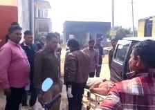 मां ने बेरहमी से की बेटे-बेटी की हत्या : वारदात को अंजाम देने के बाद आरोपी महिला ने भी खाया विषाक्त, हालत गंभीर, पुलिस जाँच में जुटी