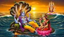 25 जुलाई को देवशयनी एकादशी : देवशयनी एकादशी से शुरू होगा 119 दिनों का चातुर्मास, चातुर्मास में मंदिरों में सेवा संभालेंगे भगवान शिव