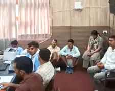 ACB की बड़ी कार्रवाई, AEN समेत 5 गिरफ्तार : धौलपुर नगर परिषद् में 3.10 लाख रुपए की रिश्वत मामले में हुई कार्रवाई, ठेकेदार से मांगी थी रिश्वत