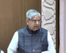 वीडियो न्यूज़ : मोदी ने विधानसभा में उठाया कुंभाराम परियोजना का मुद्दा : नीमकाथाना विधायक ने सदन में क्षेत्र का पेयजल मुद्दा उठाया, कहा -  क्षेत्र में पेयजल की स्थिति अत्यंत गंभीर