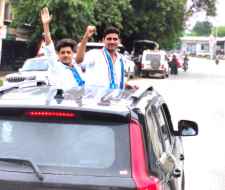 NSUI नीमकाथाना जिला की नई कार्यकारिणी घोषित : नवीन जिलोवा समेत तीन उपाध्यक्ष बनाए , फरदीन खान समेत चार महासचिव नियुक्त और चार जिला सचिव की नियुक्ति