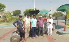 खंडेला में पेट्रोल पंप पर लगी लिमिट : डीजल 500 रुपए और पेट्रोल 100 रुपए से अधिक नही मिल रहा, किसानों में सरकार के प्रति गहरा आक्रोश