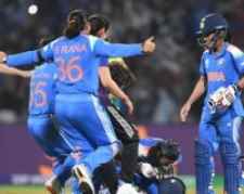 ICC महिला विश्व कप 2025 : भारत ने ऑस्ट्रेलिया को 5 विकेट से हराया, तीसरी बार टीम पहुंची फाइनल में, हरमनप्रीत - जेमिना ने वर्ल्ड कप में बेस्ट पार्टनरशिप की