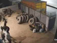 फ़िल्मी अंदाज में ट्रांसपोर्ट व्यापारी का अपहरण :बदमाशों ने ऑफिस में घुसकर की तोड़फोड़ की, व्यापारी बावल के पास से सुरक्षित बरामद, बदमाश फरार