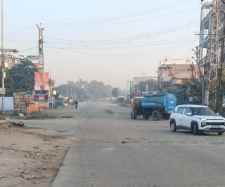 बर्फीली हवाओं से नीमकाथाना में बढ़ी सर्दी : नवंबर महीने में अब तक का सबसे कम न्यूनतम तापमान दर्ज‌,  अगले एक सप्ताह तक ठंड से कोई राहत नही