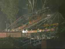 फरीदाबाद के सूरजकुंड मेले में झूला टुटा : हादसे में पुलिस इंस्पेक्टर समेत 2 की मौत, 12 घायल, DC बोले - झूला ऑपरेटर के खिलाफ कार्रवाई