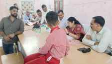 वीडियो न्यूज : सरपंच और वार्ड पंचों की आरक्षण लॉटरी : पाटन पंचायत समिति के सरपंच और वार्ड पंचों की लॉटरी, किशोरपूरा हुई रिजर्व