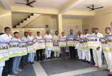 वीडियो न्यूज़ : विधायक मोदी ने किया विमोचन : नीमकाथाना में आयोजित होने वाले महात्मा ज्योतिबा फुले 199वीं जयंती समारोह का पोस्टर विमोचन