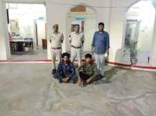 वीडियो न्यूज़ : नीमकाथाना पुलिस की कार्यवाही : नाबालिग का अपहरण कर दुष्कर्म करने के 2 आरोपी अरेस्ट , आरोपियों का रिमांड लेकर पूछताछ जारी