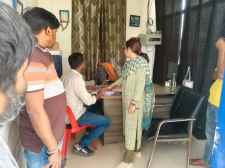 एसडीएम ने किया औचक निरीक्षण : पेट्रोल पम्पों का एवं गैस एजेन्सी का किया औचक निरीक्षण, संचालकों को दिए आवश्यक दिशा निर्देश