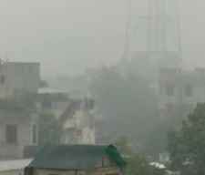 तेज गर्मी के बीच राहत भरी खबर : सीकर सहित कई जगह बारिश से लोगों को मिली राहत, 15 से ज्यादा जिलों में बारिश की चेतावनी