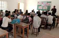 नीमकाथाना में SFI का इकाई सम्मेलन : अंकित गुर्जर अध्यक्ष और दीपक महासचिव चुने गए , 15 सदस्यी कमेटी की घोषणा