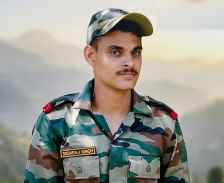 देश की रक्षा करते हुए शहीद हुआ पाटन का लाल : शहीद देशराज का कल सैन्य सम्मान के साथ पैतृक गांव काचरेडा में होगा अंतिम संस्कार, निकलेगी तिरंगा यात्रा