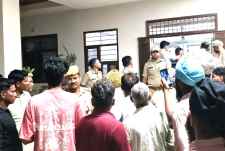 पंचर के पैसों को लेकर हुआ विवाद : ट्रैक्टर चालक ने टायर दुकानदार को ट्रैक्टर से कुचला, दुकानदार की दर्दनाक मौत, ग्रामीणों में भारी आक्रोश