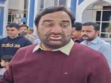 बेनीवाल बोले - मुख्यमंत्री भजनलाल को लोग सीरियस नहीं लेते : जोधपुर में बोले - खुद मुख्यमंत्री को पांच बार धमकी मिल चुकी, पता नहीं चल रहा कि सरकार कौन चला रहा ?