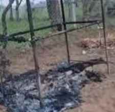 पेट्रोल की आग से तड़प-तड़पकर युवक की मौत : प्रेमिका लड़ रही जिंदगी की जंग, प्रेमिका के परिजनों ने लगाई थी आग, आरोपियों की आज कोर्ट में पेशी