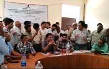 वीडियो न्यूज़ : एक्सप्रेस-वे के तहत भूमि अधिग्रहण को लेकर नीमकाथाना में जनसुनवाई : किसानों ने कोटपूतली-किशनगढ़ ग्रीन फील्ड एक्सप्रेस-वे परियोजना को निरस्त करने की मांग की, सरकार को दी चेतावनी