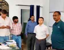 ACB ने होमगार्ड के एडिशनल SP को किया ट्रैप : एडिशनल SP और CI को ACB ने रिश्वत लेते रंगे हाथों पकड़ा, कार्यवाई से होमगार्ड विभाग में हड़कंप