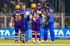 कोलकाता की IPL में लगातार दूसरी जीत : कोलकाता नाइट राइडर्स ने मुंबई इंडियंस को 4 विकेट से हराया; पॉइंट्स टेबल में छठे स्थान पर पहुंची