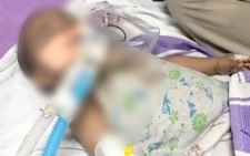राजस्थान में मां की ममता हुई शर्मसार ! :  मां पर 8 महीने की मासूम को तेजाब पिलाने का आरोप; मासूम बच्ची की हालत नाजुक, पुलिस जांच में जुटी