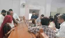 वीडियो न्यूज : पंचायत समिति सदस्य पद के लिए नामांकन : नीमकाथाना में तीसरे दिन 47 और पाटन में 24 प्रत्याशियों ने नामांकन दाखिल किए