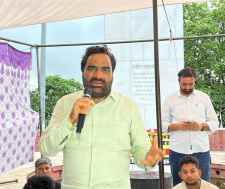 वीडियो न्यूज़ ; हाईकोर्ट में सरकार के जवाब पर बेनीवाल नाराज : बोले - उप समिति की आड़ में SI भर्ती रद्द नहीं करने की बात कहना यह साबित करता है  कि BJP सरकार दोगली है