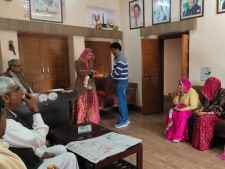 वीडियो न्यूज़ : नवनियुक्त जिला महिला कांग्रेस अध्यक्ष का स्वागत : नीमकाथाना विधायक मोदी ने महिला कांग्रेस अध्यक्ष खुशाल चौहान का किया स्वागत, दी शुभकामनाएं