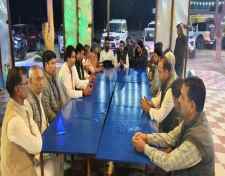 वीडियो न्यूज़ : नीमकाथा में 28 दिसंबर को काला दिवस : आंदोलन की रूपरेखा को लेकर युवा शक्ति संगठन की बैठक , सीकर संभाग व नीमकाथाना जिला बहाल करने की मांग