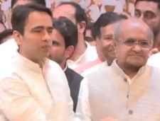 केसी त्यागी की RLD में नई पारी की शुरुआत : केसी त्यागी ने केंद्रीय मंत्री जयंत चौधरी की उपस्थिति में राष्ट्रीय लोक दल की सदस्यता की ग्रहण