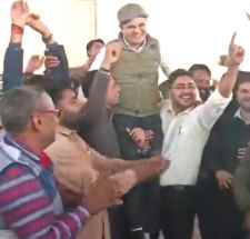 वीडियो न्यूज़ : नीमकाथाना में SIR कार्य हुआ शत प्रतिशत पूरा : एसडीएम राजवीर सिंह यादव ने किया बीएलओ संग डांस, एडीएम ने अधिकारियो को किया सम्मानित