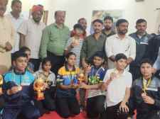 वीडियो न्यूज़ : राज्य स्तरीय प्रतियोगिता में सीकर का दबदबा :  राइफल शूटिंग अंडर 14 इयर प्रतियोगिता में सीकर के तीन खिलाडियों के मेडल, 5 खिलाडियों का राष्ट्रीय कैंप के लिए चयन