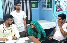 पीएचसी में लंबे समय बाद हुई डॉक्टर की नियुक्ति : डॉक्टर के पद पर डॉ. दीपक कुमार मीणा ने संभाला कार्यभार, पीएचसी में मरीजों की संख्या बढ़ी