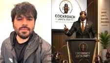 वीडियो न्यूज़ : CJP बनी देश के युवाओं का जन आंदोलन : कॉकरोच जनता पार्टी बनी बीजेपी - कांग्रेस को पछाड़ कर बनी नंबर वन, 13.5 फॉलोअर्स कुछ ही समय हुए