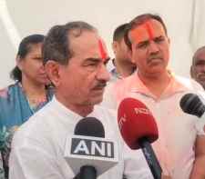 वीडियो न्यूज़ : राजस्थान में पंचायत चुनाव को लेकर बड़ा अपडेट : भाजपा अध्यक्ष मदन राठौड़ का बड़ा ब्यान, कहा - विपक्ष को निर्वाचन आयोग पर ऊंगली नहीं उठानी चाहिए