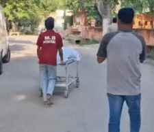 उदयपुर में चाकूबाजी में घायल हुए स्टूडेंट की मौत : अस्पताल में पहुंछे लोग और नारेबाजी की, भारी पुलिस जाब्ता तैनात, लोगो का 4 दिन तक गुमराह करने का आरोप