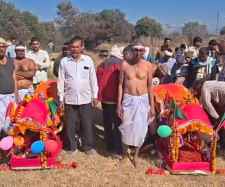 वीडियो न्यूज़ ; घसीपुरा में लोगों की आंखें हुई नम : देवरानी - जेठानी का एक ही चिता पर एक साथ अंतिम संस्कार., पहलवान रामलाल खोखर का भी अंतिम संस्कार