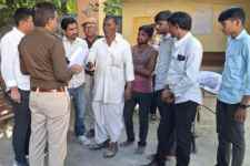 बाड़मेर में बड़ा दर्दनाक हादसा : टांके में डूबने से दो मासूम चचेरी बहनों की दर्दनाक मौत, पुलिस ने जाँच की शुरू